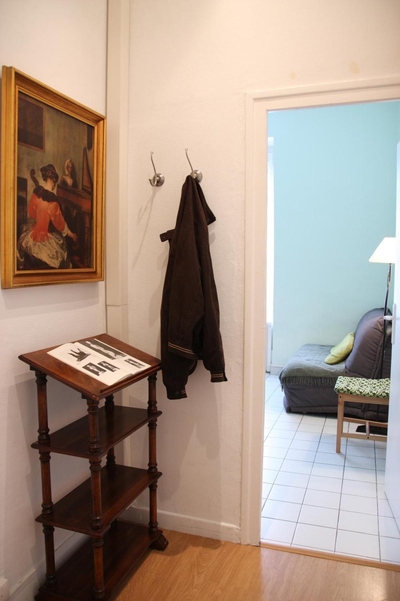 Perrache Sainte Blandine Apartment Lyon Exterior photo